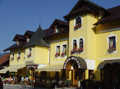 Hotel Kotnik