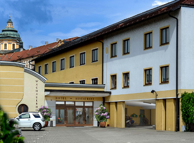 Hotel & Restaurant Wachauerhof 