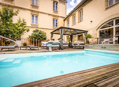 Grand Hotel du Luxembourg & Spa
