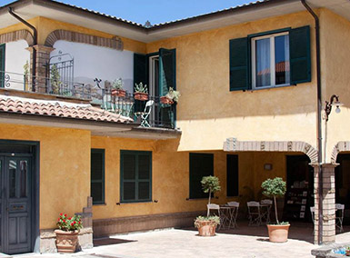 Albergo da Benedetta