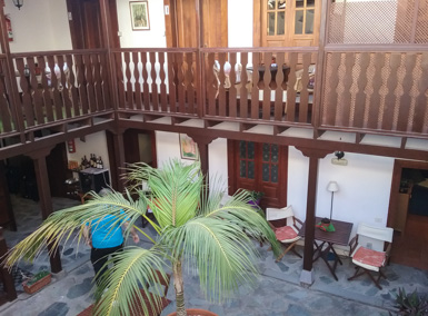 Casa Los Helechos