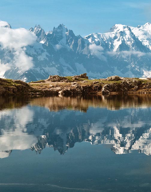 Tour du Mont Blanc – 11 nights
