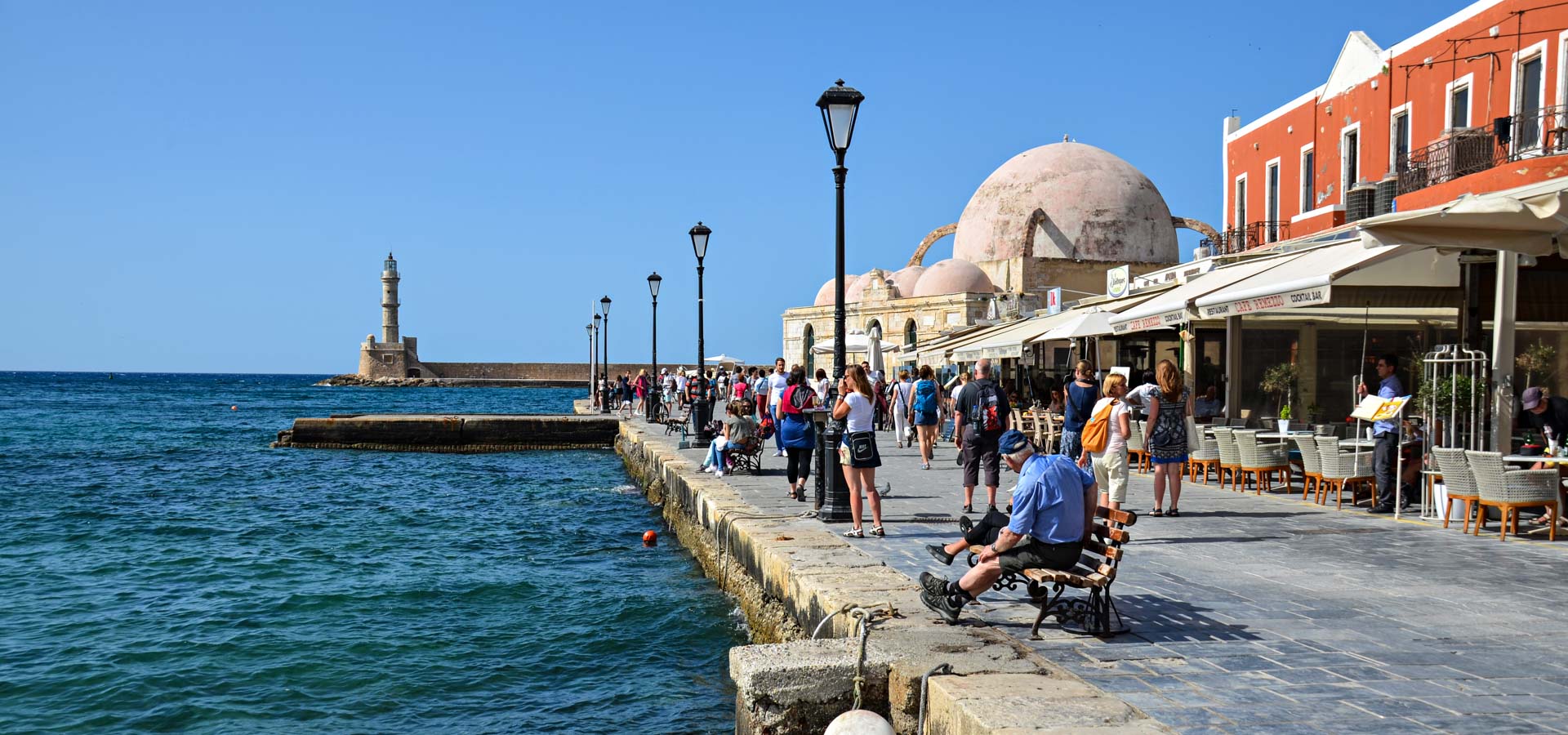 Chania city addon, Crete, Greece Inntravel