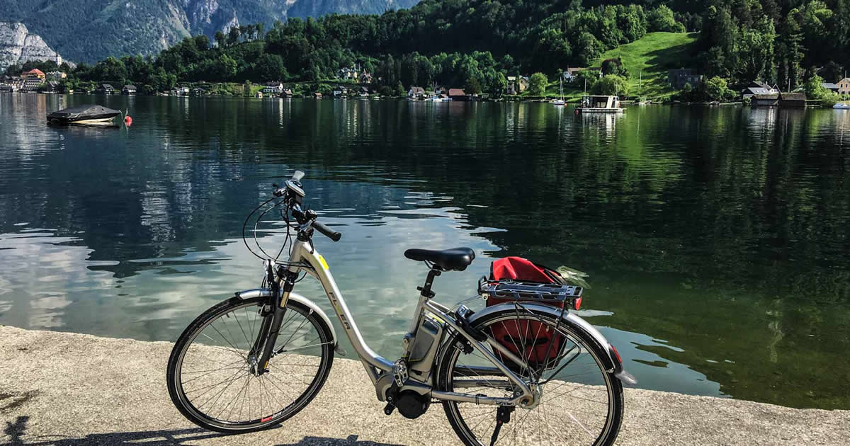 electric bike holidays