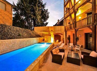 Hotel le Compostelle