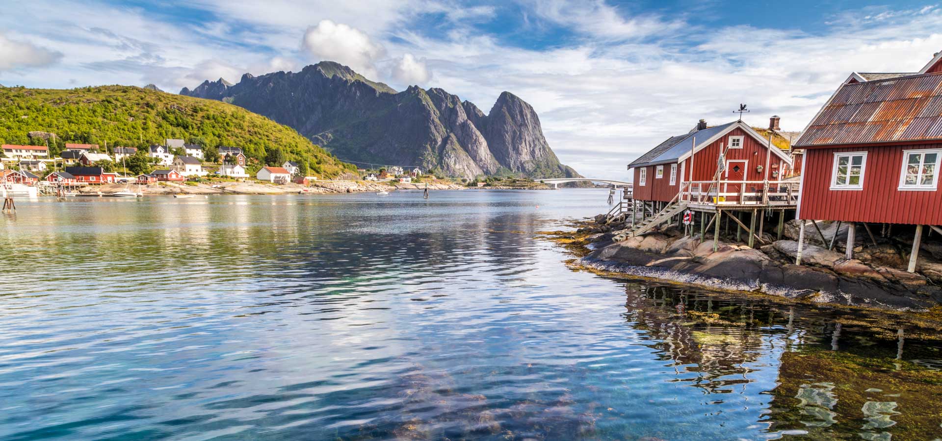 Lofoten Islands Hiking A Journey To A Inntravel