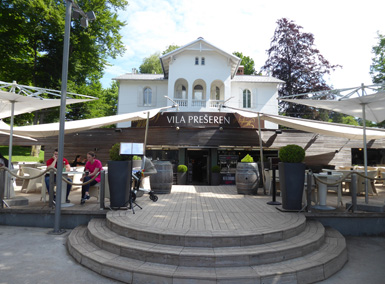 Vila Prešeren