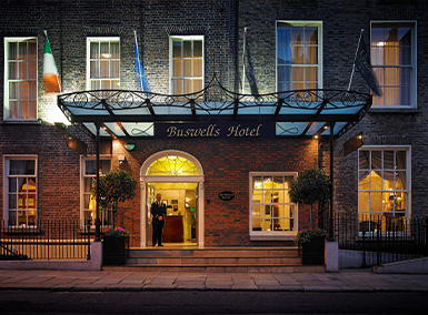 Buswells Hotel