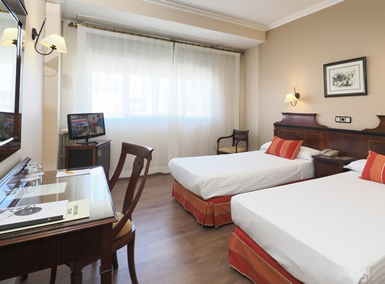Hotel Rías Bajas