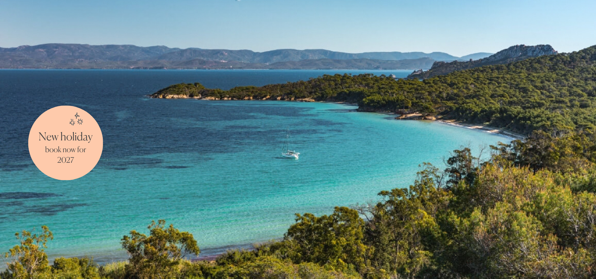 French Riviera and Golden Islands
