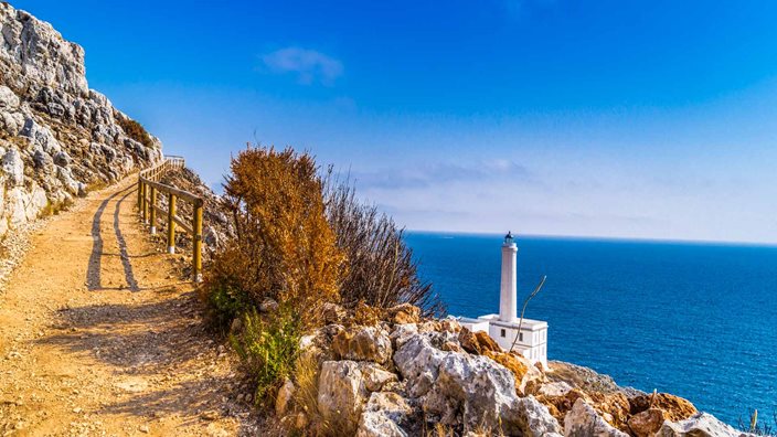 walking-puglia