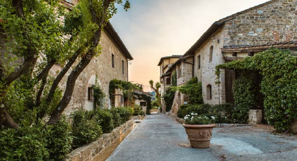 Relais della Rovere