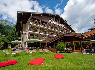 Hotel La Chemenaz