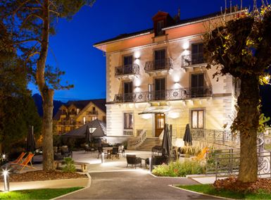 Hotel Le Saint Gervais