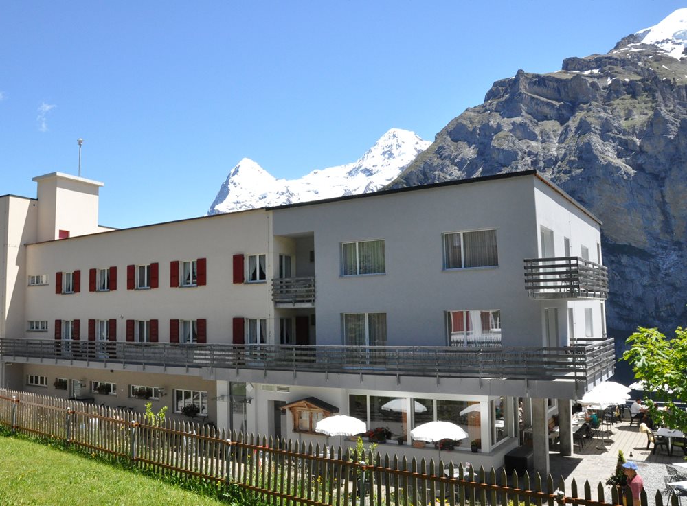 Hotel Edelweiss