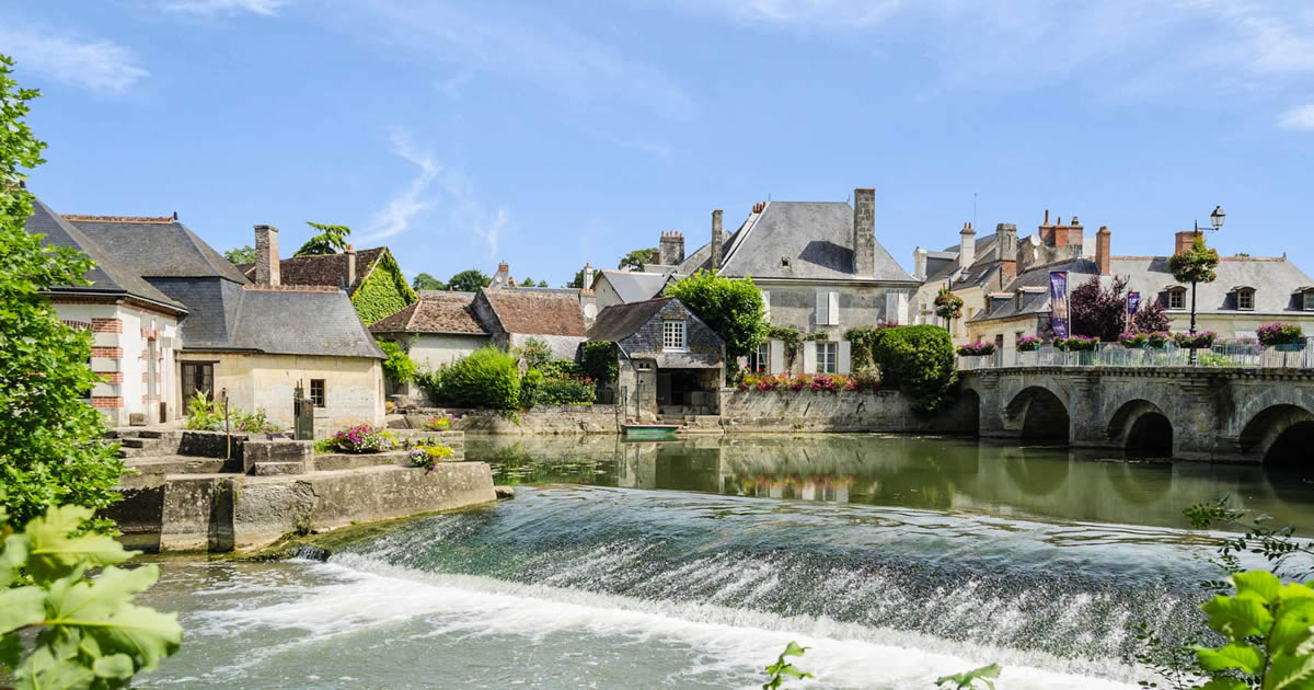Walking holidays in the Loire Walking