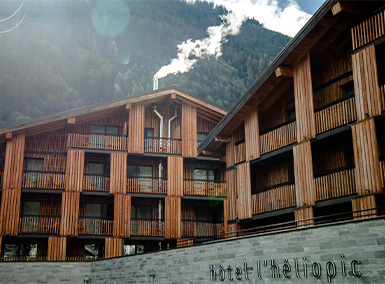 Heliopic Hotel & Spa