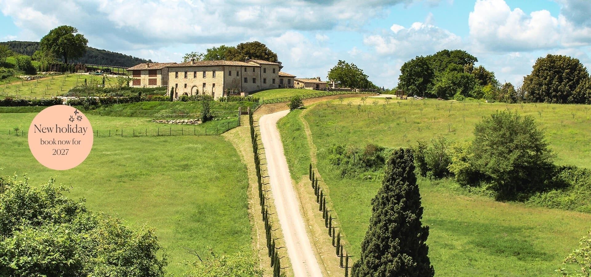 Tuscany