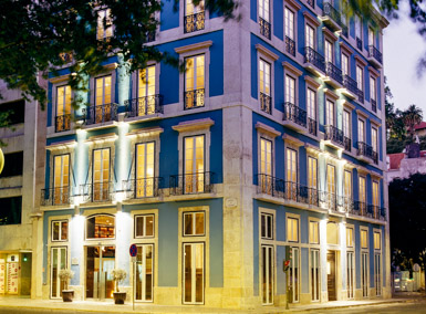 Hotel Heritage Avenida Liberdade