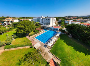 Hotel Alga