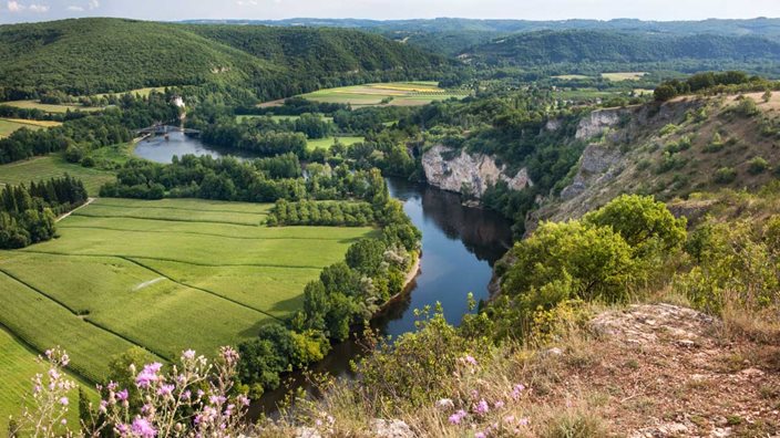 River Dordogne
