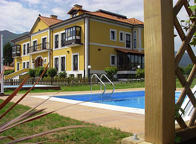 Hotel Finca La Mansión