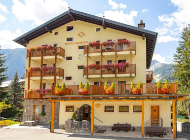 Hotel Crampon