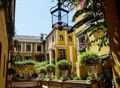 Casas de la Juderia