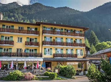 Hotel du Glacier