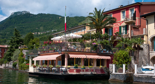Hotel du Lac